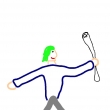 Prav�c� bojovn�ci s novinami - j�dro ka�d� arm�dy (ilustrace k historii)